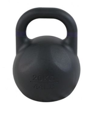 Muscle Power Competitie Kettlebell Robuust 20 kg MP1302