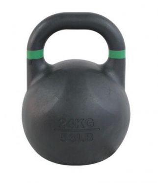 Muscle Power Competitie Kettlebell Robuust 24 kg MP1302