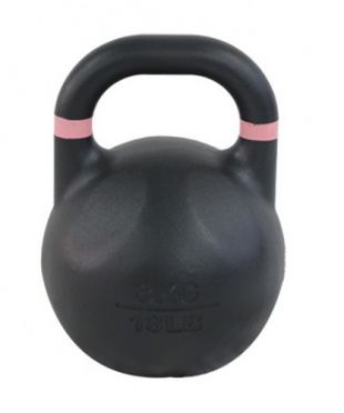 Muscle Power Competitie Kettlebell Robuust 8 kg MP1302