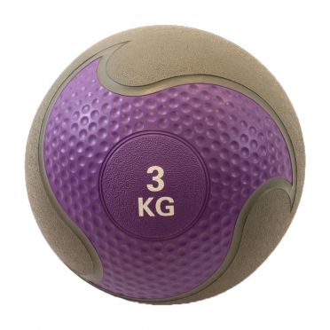 Muscle Power medicijnbal rubber 3 kg 