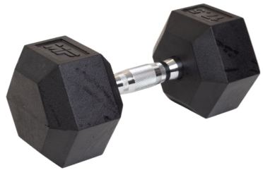 Muscle Power Hexa Dumbbellset 17,5kg 