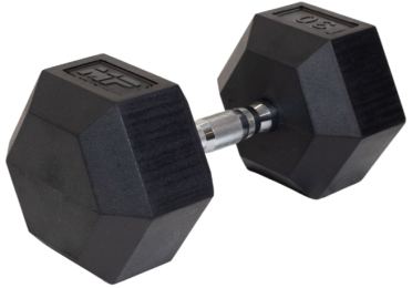 Muscle Power Hexa Dumbbellset 30kg 