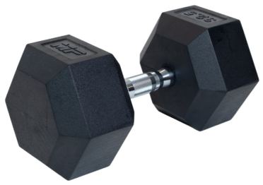 Muscle Power Hexa Dumbbellset 32,5kg 