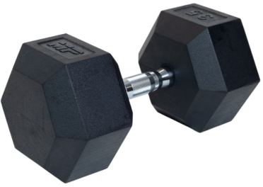 Muscle Power Hexa Dumbbellset 35kg 