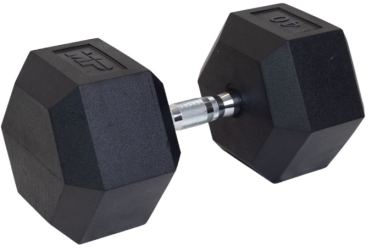 Muscle Power Hexa Dumbbellset 40kg 