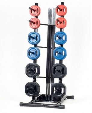 Muscle Power Bodypump Opbergrek MP854 