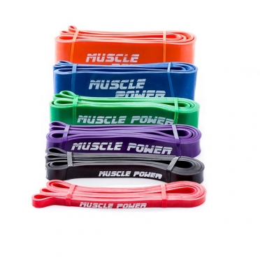 Muscle Power Power Band Complete set MP1401 