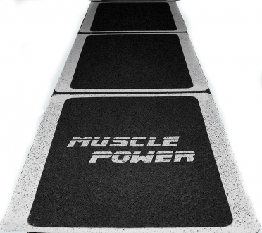 Muscle Power speedladder MP1089