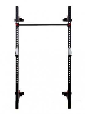 Muscle Power Inklapbaar Squatrek Wandmodel MP101