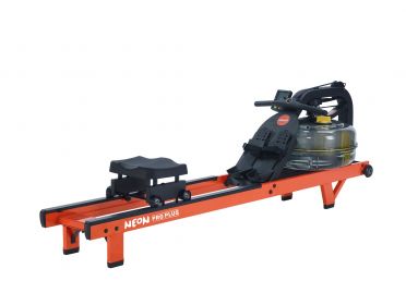 First Degree professionele roeitrainer Neon plus pro oranje