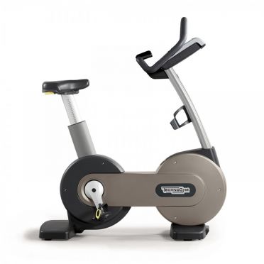 Technogym hometrainer Bike Excite+ 500i zilver gebruikt
