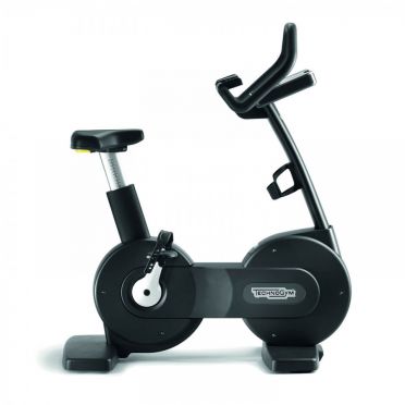 Technogym hometrainer Bike Excite+ 500i zwart gebruikt
