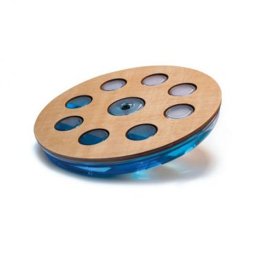 NOHrD Balansbord Eau-Me Board essenhout