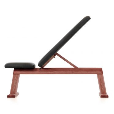 NOHrD WeightBench halterbank club sport