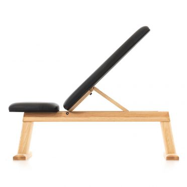NOHrD WeightBench halterbank essenhout