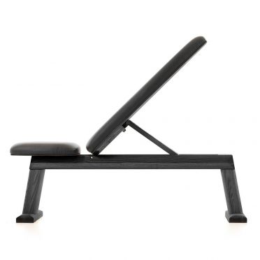 NOHrD WeightBench halterbank zwart