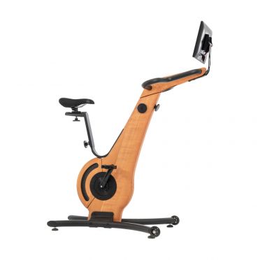 NOHrD Bike Pro spinningbike kersenhout 