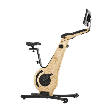 NOHrD Bike Pro spinningbike essenhout 