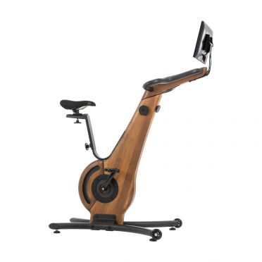 NOHrD Bike Pro spinningbike walnoothout 