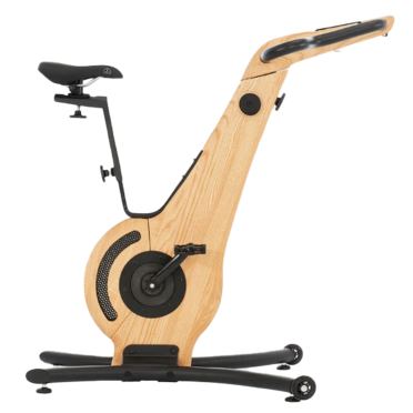 NOHrD Bike V2 Spinningbike Essenhout 