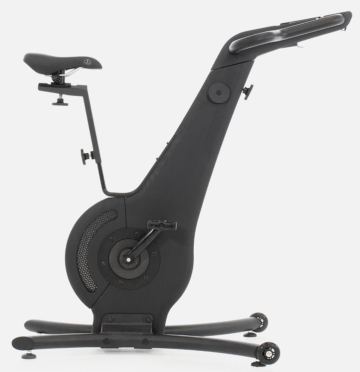NOHrD Bike V2 Spinningbike Zwart 