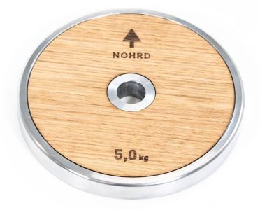 NOHrD Weight Plate 5kg set 