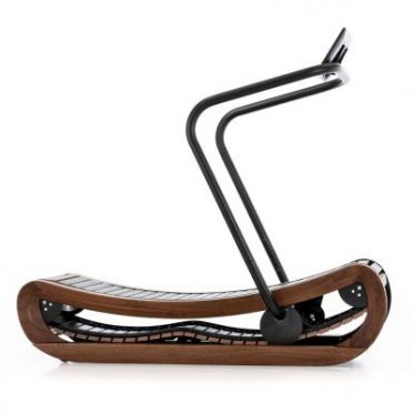 NOHrD sprintbok loopband walnoothout