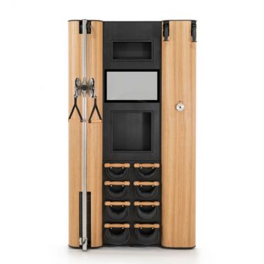 NOHrD wall compact krachstation essenhout