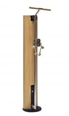 NOHrD Slimbeam verstelbare Duo Pulley Eiken Hout - Oak