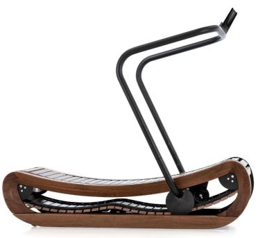 NOHrD Sprintbok V2 Loopband Walnoothout