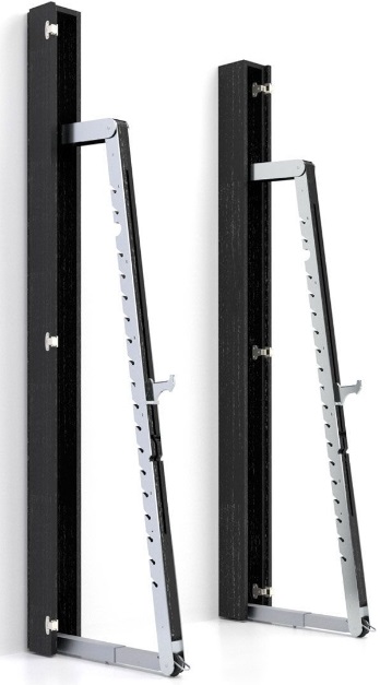 NOHrD Squatrack All Black 
