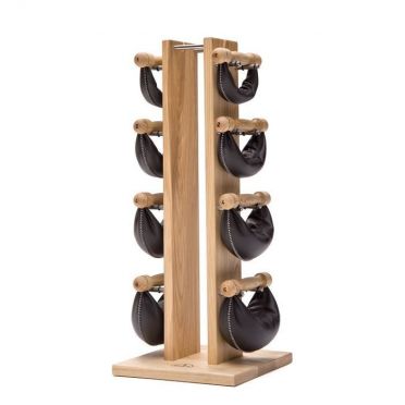 NOHrD Swingbell toren eikenhout 