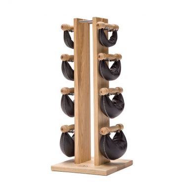 NOHrD Swingbell toren essenhout 