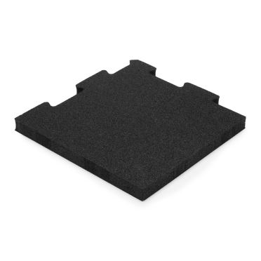 NUCCLR puzzelhoek rubber 25x25x1.5 cm 
