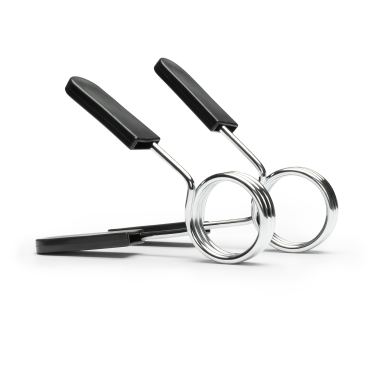 NUCCLR spring clip collar 