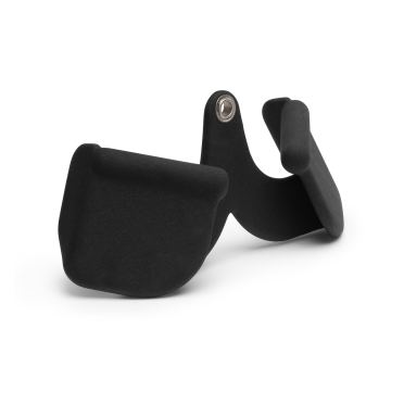 NUCCLR foam grip rowing handle inside 