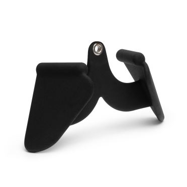 NUCCLR foam grip rowing handle outside 