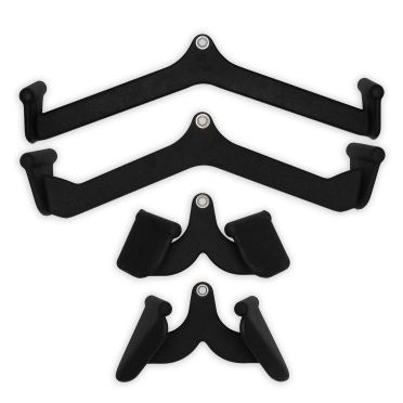 NUCCLR foam grip set 