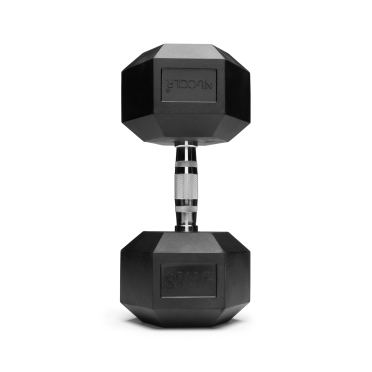 NUCCLR Hexa dumbbell 30 KG 