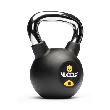 NUCCLR PU kettlebell 16 KG 