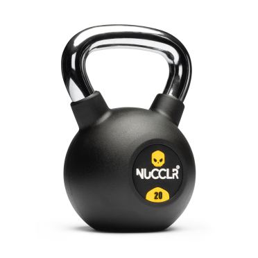 NUCCLR PU kettlebell 20 KG 