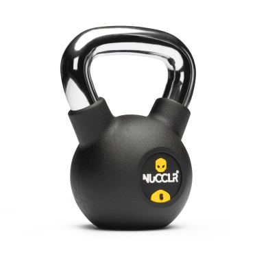 NUCCLR PU kettlebell 6 KG 