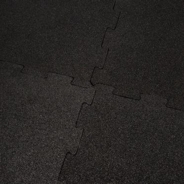 NUCCLR fitness puzzelmat vloer 500 x 500 x 2 cm (25m2) 