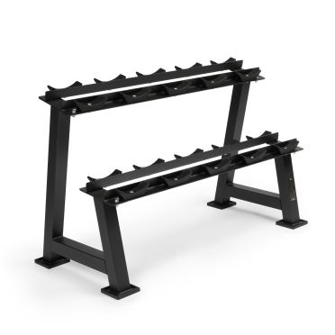 NUCCLR dumbbellrack 5 sets 