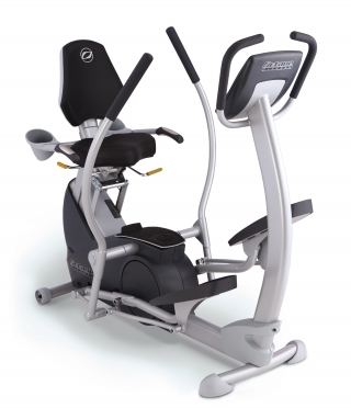 Octane Recumbent Elliptical Ligfiets xR4x