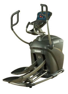 Octane Fitness Q37e crosstrainer gebruikt 