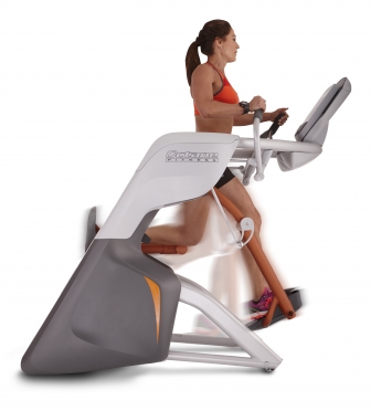 Octane Fitness Zero Runner ZR8000 Smart Console