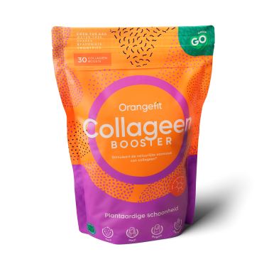 Orangefit Collageen Booster 300 gram 