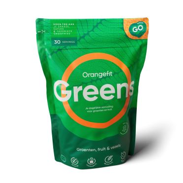Orangefit Greens juice 300 gram 