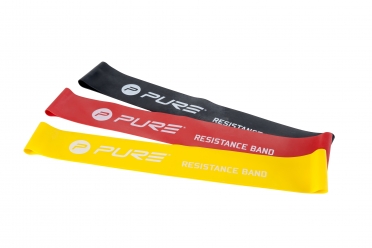 Pure2Improve Resistance Mini Bands set of 3